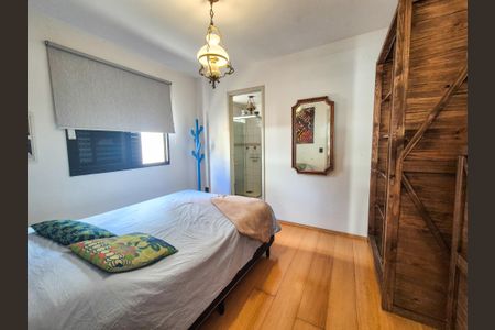 Apartamento à venda com 40m², 1 quarto e 1 vaga Apartamento à venda com 40m², 1 quarto e 1 vagaQuarto