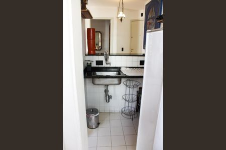 Apartamento à venda com 40m², 1 quarto e 1 vaga Apartamento à venda com 40m², 1 quarto e 1 vagaCozinha