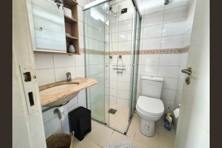 Apartamento à venda com 40m², 1 quarto e 1 vaga Apartamento à venda com 40m², 1 quarto e 1 vagaBanheiro