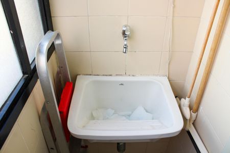 Apartamento à venda com 40m², 1 quarto e 1 vaga Apartamento à venda com 40m², 1 quarto e 1 vagaLavanderia - Tanque