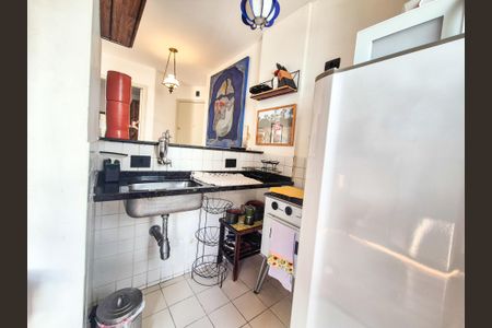 Apartamento à venda com 40m², 1 quarto e 1 vaga Apartamento à venda com 40m², 1 quarto e 1 vagaCozinha