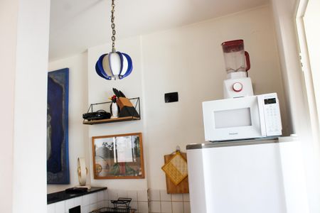 Apartamento à venda com 40m², 1 quarto e 1 vaga Apartamento à venda com 40m², 1 quarto e 1 vagaCozinha