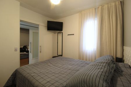 Quarto 2 de apartamento para alugar com 2 quartos, 74m² em Indianópolis, São Paulo