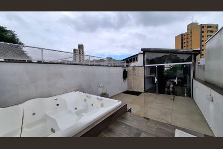 Apartamento à venda com 150m², 3 quartos e 2 vagasCobertura - Jacuzzi