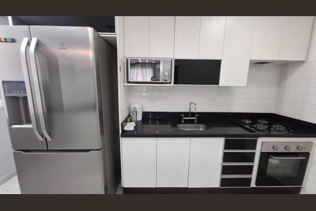 Apartamento à venda com 150m², 3 quartos e 2 vagasCozinha