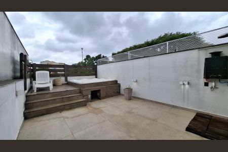 Apartamento à venda com 150m², 3 quartos e 2 vagasCobertura - Jacuzzi