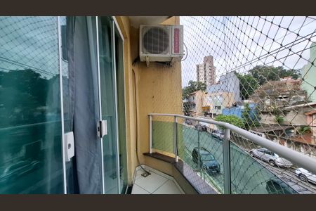 Apartamento à venda com 150m², 3 quartos e 2 vagasVaranda da Sala