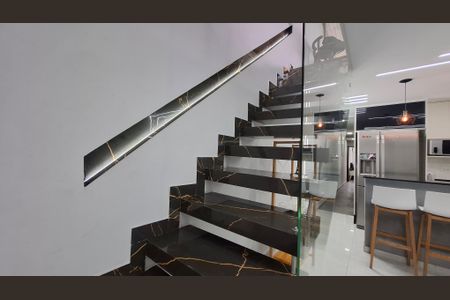 Apartamento à venda com 150m², 3 quartos e 2 vagasEscada