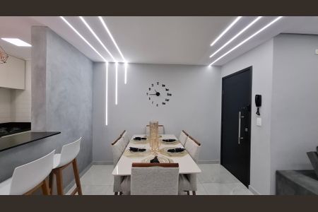 Apartamento à venda com 150m², 3 quartos e 2 vagasSala