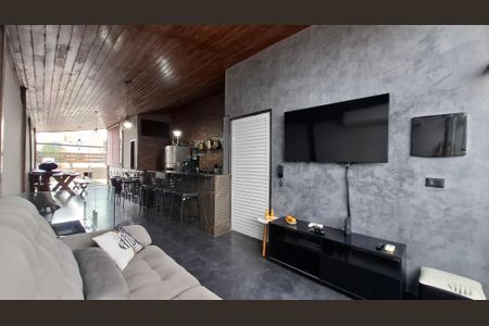 Apartamento à venda com 150m², 3 quartos e 2 vagasCobertura