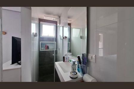 Apartamento à venda com 150m², 3 quartos e 2 vagasBanheiro Quarto 1 suíte 