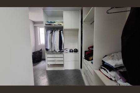 Apartamento à venda com 150m², 3 quartos e 2 vagasCloset Quarto 1 suíte 