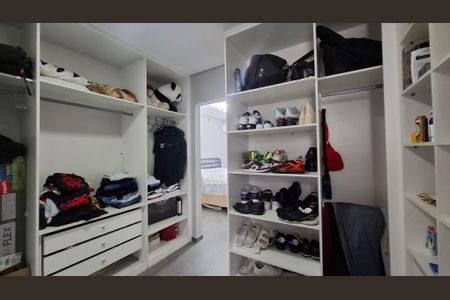 Apartamento à venda com 150m², 3 quartos e 2 vagasCloset Quarto 1 suíte 