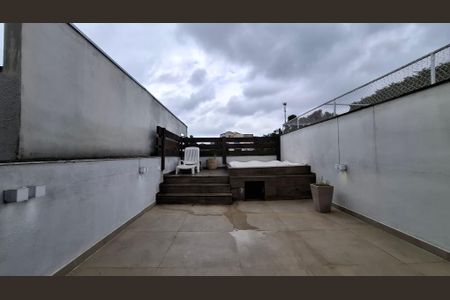 Apartamento à venda com 150m², 3 quartos e 2 vagasCobertura - Jacuzzi