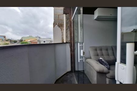 Apartamento à venda com 150m², 3 quartos e 2 vagasVaranda cobertura 