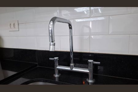 Apartamento à venda com 150m², 3 quartos e 2 vagasCozinha