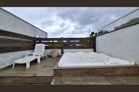 Apartamento à venda com 150m², 3 quartos e 2 vagasCobertura - Jacuzzi