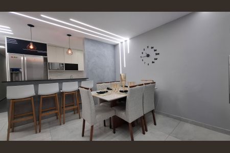 Apartamento à venda com 150m², 3 quartos e 2 vagasSala