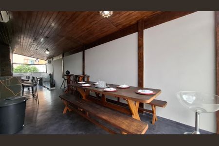 Apartamento à venda com 150m², 3 quartos e 2 vagasCobertura