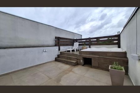 Apartamento à venda com 150m², 3 quartos e 2 vagasCobertura - Jacuzzi