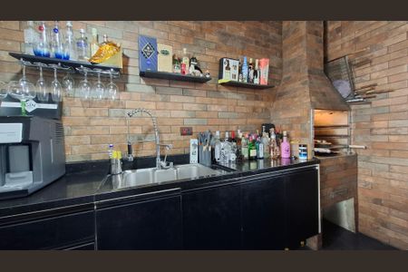 Apartamento à venda com 150m², 3 quartos e 2 vagasEspaço Gourmet