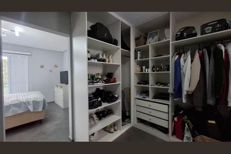 Apartamento à venda com 150m², 3 quartos e 2 vagasCloset Quarto 1 suíte 