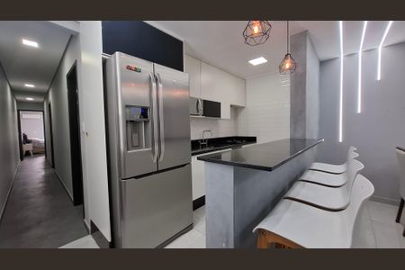 Apartamento à venda com 150m², 3 quartos e 2 vagasCozinha