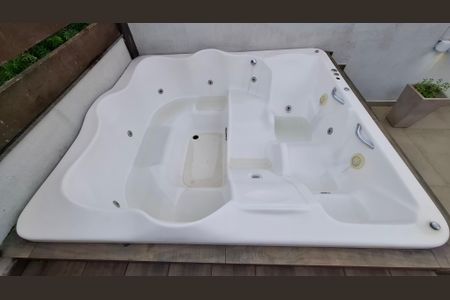 Apartamento à venda com 150m², 3 quartos e 2 vagasCobertura - Jacuzzi