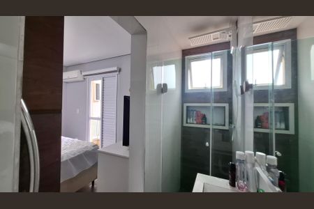 Apartamento à venda com 150m², 3 quartos e 2 vagasBanheiro Quarto 1 suíte 