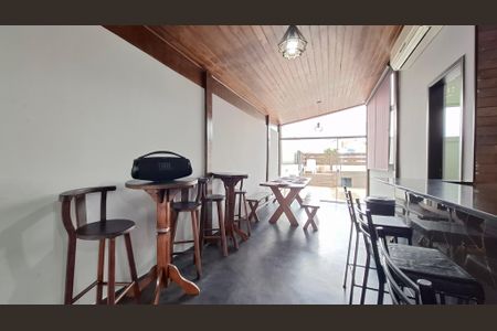 Apartamento à venda com 150m², 3 quartos e 2 vagasCobertura