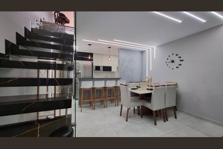 Apartamento à venda com 150m², 3 quartos e 2 vagasSala