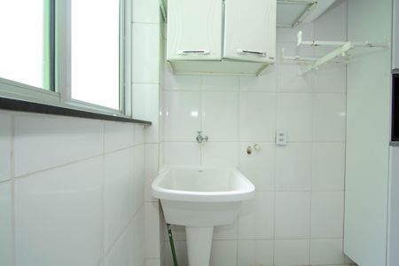 Apartamento para alugar com 70m², 3 quartos e 1 vagaAREA DE SERVICO