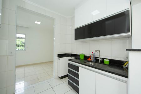 Apartamento para alugar com 70m², 3 quartos e 1 vagaCOZINHA