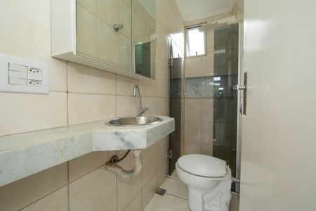 Apartamento para alugar com 70m², 3 quartos e 1 vagaBANHEIRO1