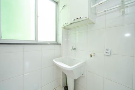 Apartamento para alugar com 70m², 3 quartos e 1 vagaAREA DE SERVICO