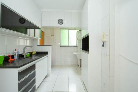 Apartamento para alugar com 70m², 3 quartos e 1 vagaCOZINHA