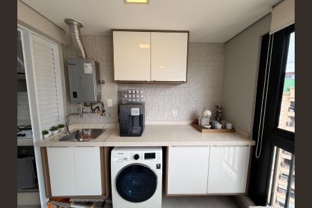 Apartamento à venda com 73m², 2 quartos e 2 vagasÁrea de serviço