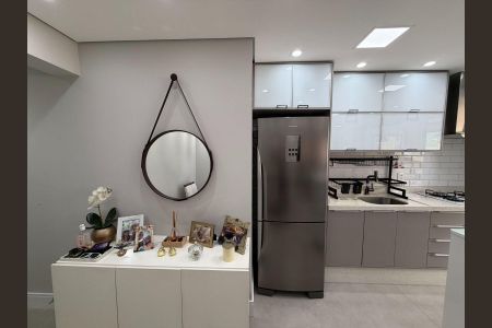 Apartamento à venda com 73m², 2 quartos e 2 vagasCozinha