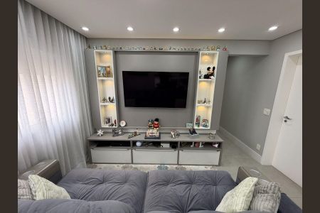 Apartamento à venda com 73m², 2 quartos e 2 vagasSala