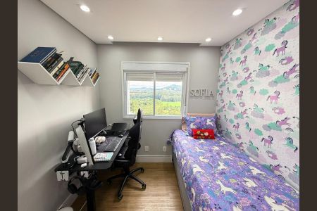 Apartamento à venda com 73m², 2 quartos e 2 vagasQuarto 2