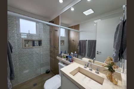 Apartamento à venda com 73m², 2 quartos e 2 vagasBanheiro 2