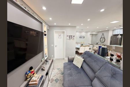 Apartamento à venda com 73m², 2 quartos e 2 vagasSala