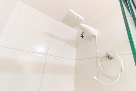 Apartamento para alugar com 27m², 1 quarto e sem vaga Apartamento para alugar com 27m², 1 quarto e sem vagaBanheiro