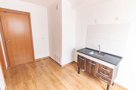Apartamento para alugar com 27m², 1 quarto e sem vaga Apartamento para alugar com 27m², 1 quarto e sem vagaSala/Cozinha