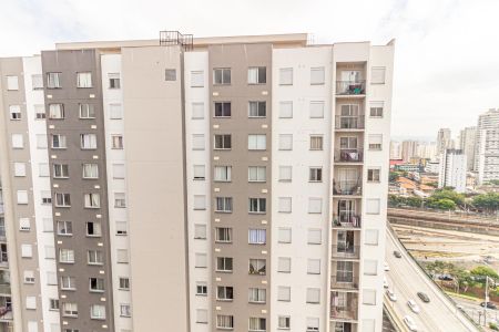 Apartamento para alugar com 27m², 1 quarto e sem vaga Apartamento para alugar com 27m², 1 quarto e sem vagaSala/Cozinha - Vista