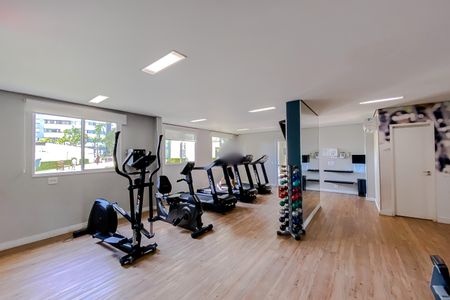 Apartamento à venda com 70m², 3 quartos e 1 vagaAcademia