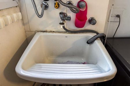 Apartamento à venda com 70m², 3 quartos e 1 vaga Apartamento à venda com 70m², 3 quartos e 1 vagaÁrea de Serviço