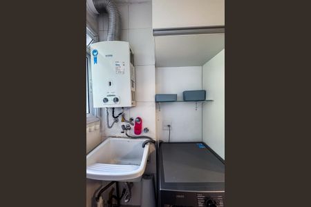 Apartamento à venda com 70m², 3 quartos e 1 vaga Apartamento à venda com 70m², 3 quartos e 1 vagaÁrea de Serviço