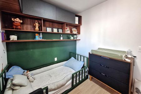 Apartamento à venda com 85m², 3 quartos e 1 vagaQuarto 1