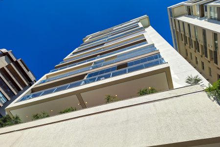 Apartamento à venda com 85m², 3 quartos e 1 vagaFachada